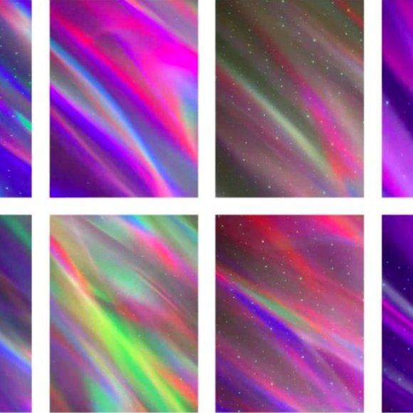 Northern Lights Aurora Light Projector - Picture 1 of 4